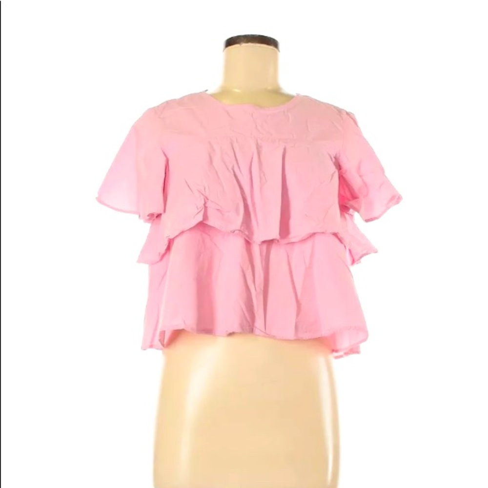 Summer Layered Tier Top